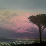 MJ Lourens - View of a Bay