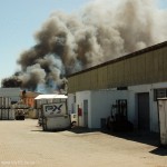 Sydenham Liquor Fire