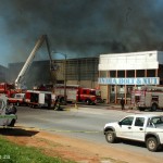 Sydenham Liquor Fire