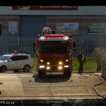 Sydenham Liquor Fire