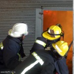 Sydenham Liquor Fire