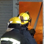 Sydenham Liquor Fire