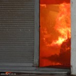Sydenham Liquor Fire
