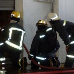 Sydenham Liquor Fire