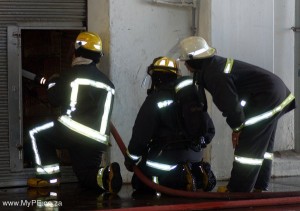 Sydenham Liquor Fire