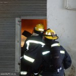 Sydenham Liquor Fire