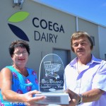 Coega Dairy Supplier of the Year