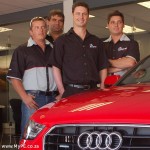 Michael Stephen Team