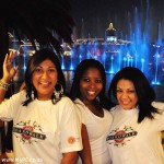 Boardwalk Water Show