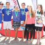 Dis-Chem 1km Ocean Swim winners