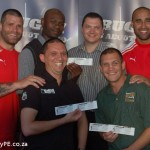 Southern Kings Season Ticket Winners