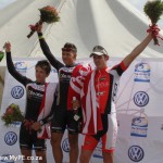Mens podium 3 February 2013