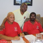 NUMSA Training Coega