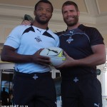 New Southern Kings Rugby Kit