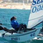 Hobie 16 Nationals 2013 - Andrew and Angela Ward