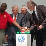 VWSA Symbolic Start