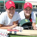 Female Cricketers
