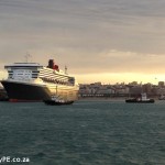Jester Queen Mary 2