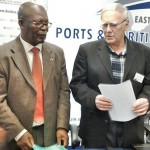 Ben Fihla and Peter Myles