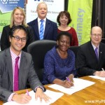 NMMU Pharmacy Signing