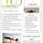Heal Love Yoga