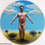 Sandra Hanekom Miniature