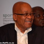 Jacob Zuma Boardwalk