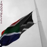 Port Elizabeth Donkin Reserve Flag