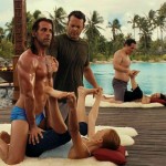 Yoga Scene from the movie Couples Retreat