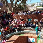 Bayworld Opening Turnout