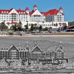 Boardwalk Panorama