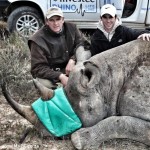 Will Fowlds and Neal Howarth