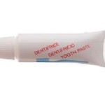 Is commercial toothpaste safe?
