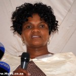 Nokwanele Mzamo - General Manager Luthando (Pty) Ltd