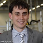 Best Apprentice Award: Norman Addis