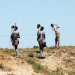 Port Elizabeth initiates Circumcision Xhosa