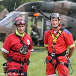 Nico Louw and Clifford Hanks