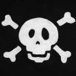 Pirates Skull and Crossbones