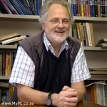 Prof Maartin de Witt