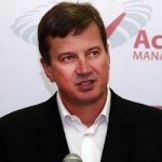 Access Managing Director, Rian Oberholzer
