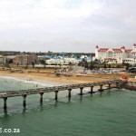 Boardwalk Hotel and Shark Rock Pier