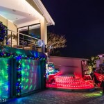 Henk Grootendorst Christmas Lights