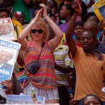 Nelson Mandela Bay Memorial Service