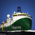 Polarcus Nadia