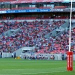 NMB Stadium West Stand