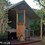 Addo Spekboom Tented Camp