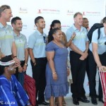 Cricket Welcome