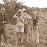 Cheetah Tracking