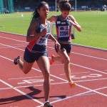 Tasquane Hufkie and Mandi Maritz