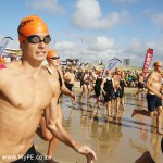 Bell Buoy Swim Start